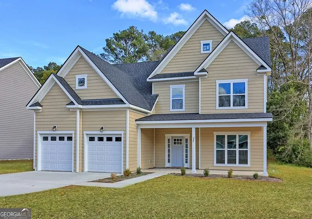 Photo 2 of Single family home for sale at 220 Skinner Ave N, Pooler, GA 31322 | MLS# 10687854 | Listing updated on 2026-08-18