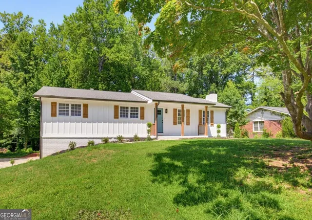 Photo 1 of Single family home for sale at 3343 Corral Dr, Marietta, GA 30066 | MLS# 10829852 | Listing updated on 2026-09-03