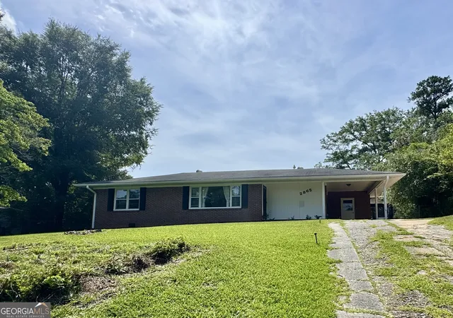 2nd image of 2865 Jane Allen Dr, Macon, GA 31217 | MLS# 10804135