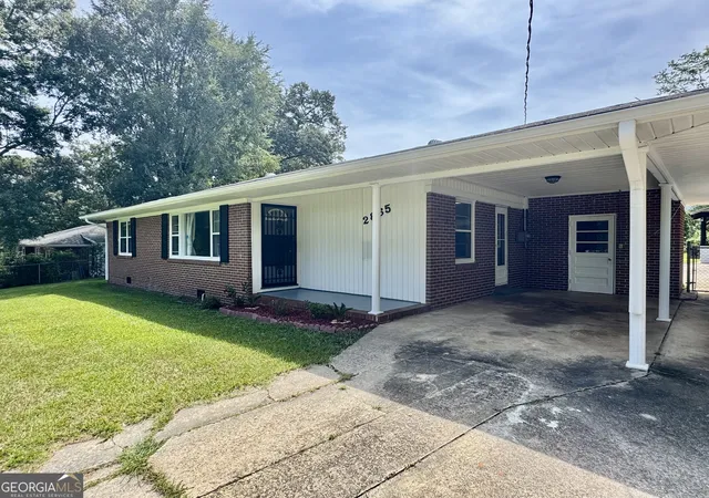 3rd image of 2865 Jane Allen Dr, Macon, GA 31217 | MLS# 10804135