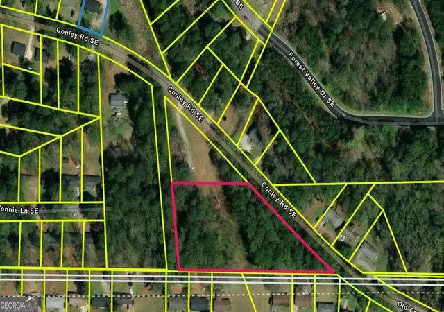 Photo 3 of Land for sale at 0 Conley Rd Se, Atlanta, GA 30354 | MLS# 10742937 | Listing updated on 2026-07-31