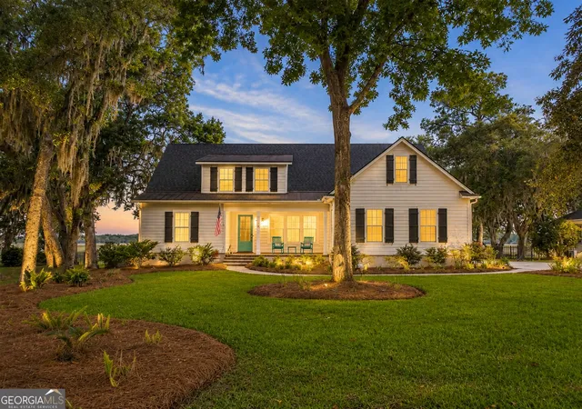 Photo 1 of Single family home for sale at 3495 Sutherland Bluff Dr, Townsend, GA 31331 | MLS# 10834740 | Listing updated on 2026-10-02