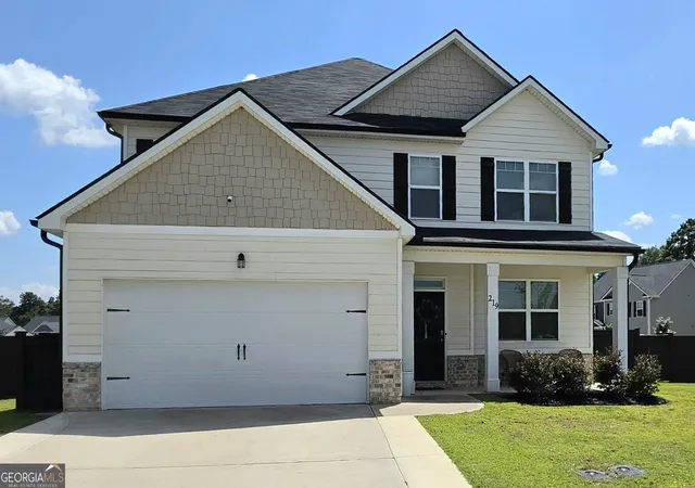 Homes for sale in Perry, GA | 219 Barnyard Wy, Perry, GA 31069 | MLS# 10796068
