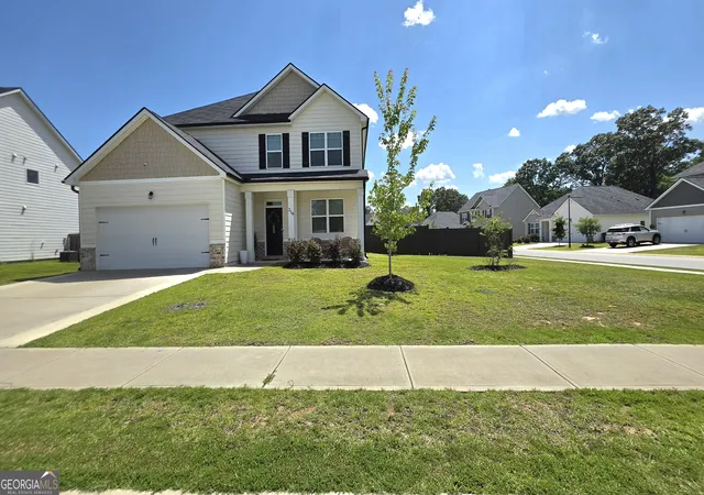 Homes for sale in Perry, GA | 219 Barnyard Wy, Perry, GA 31069 | MLS# 10796068