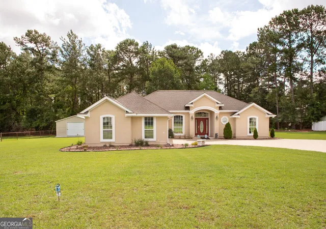 Homes for sale in Waycross, GA | 2506 Lejuene Rd, Waycross, GA 31501 | MLS# 10790372