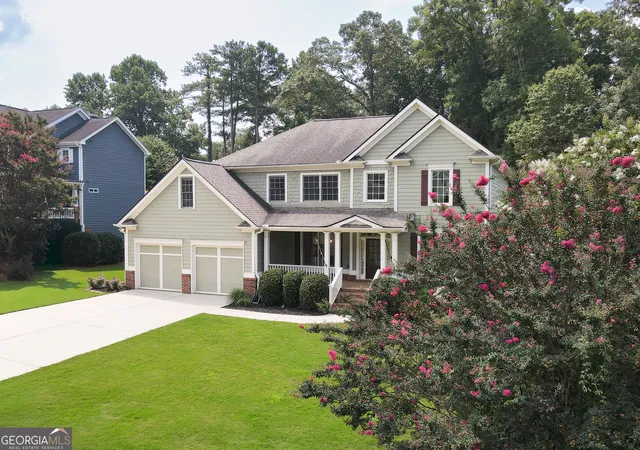 Photo 2 of Single family home for sale at 9025 Devonwood Ct, Gainesville, GA 30506 | MLS# 10816543 | Listing updated on 2026-09-14