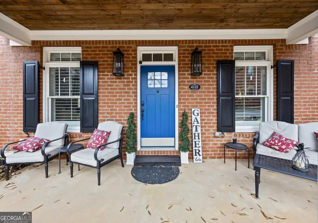 Photo 1 of Single family home for sale at 4121 N Swann St, Covington, GA 30014 | MLS# 10662627 | Listing updated on 2026-10-09