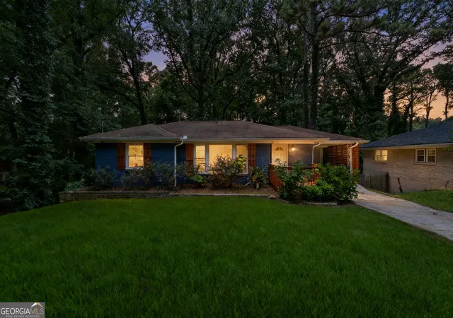 1st image of 2529 Riggs Dr, Atlanta, GA 30344 | MLS# 10827359