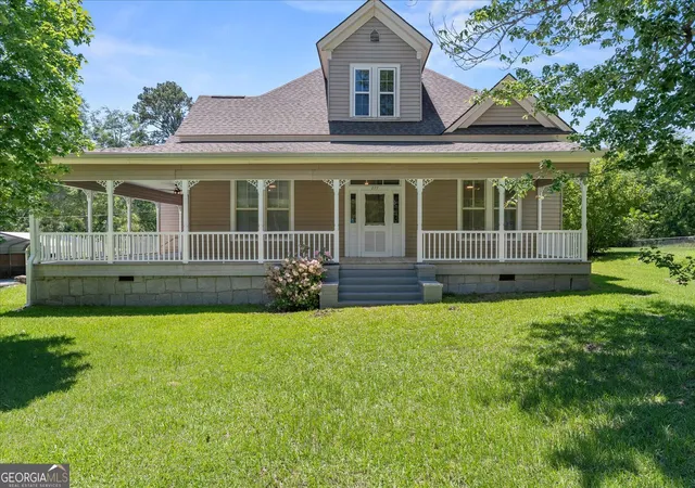 Homes for sale in Tignall, GA | 277 N Hulin Ave, Tignall, GA 30668 | MLS# 10780345