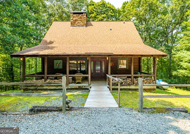1st image of 24 Indian Lake Rd, Mineral Bluff, GA 30559 | MLS# 10816098