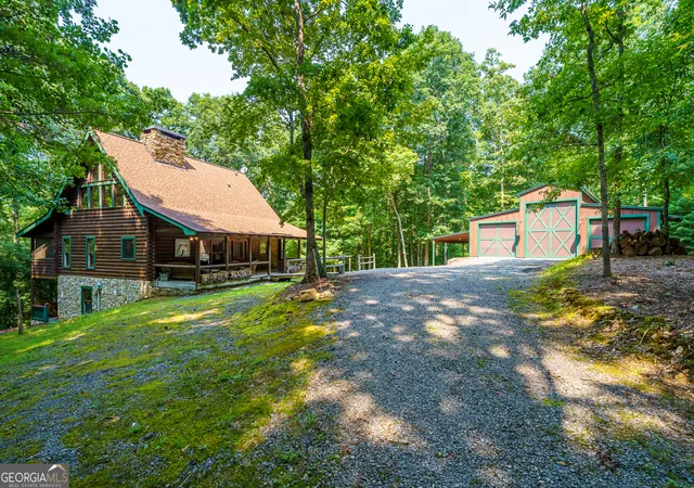 2nd image of 24 Indian Lake Rd, Mineral Bluff, GA 30559 | MLS# 10816098