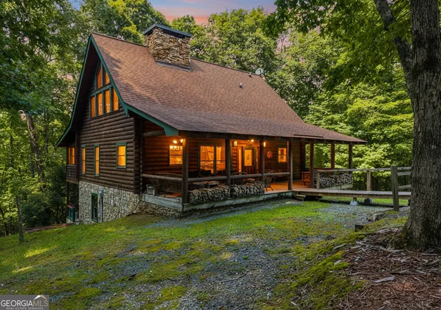 5th image of 24 Indian Lake Rd, Mineral Bluff, GA 30559 | MLS# 10816098