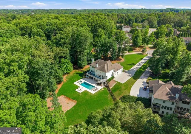 57th image of 4540 Hawthorne Ct, Alpharetta, GA 30004 | MLS# 10793105