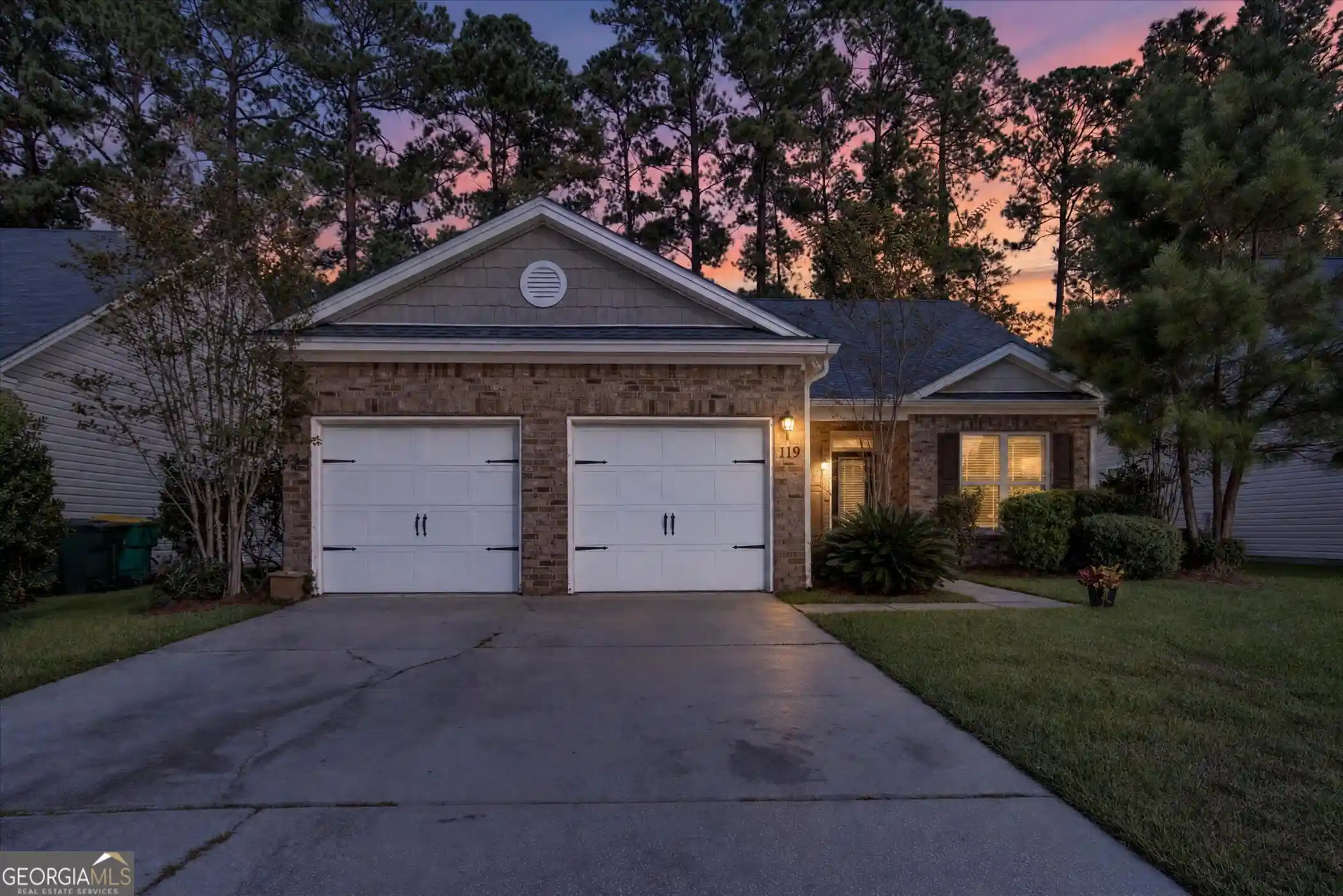 Photo 1 of Single family home for sale at 119 Pine View Xing, Pooler, GA 31322 | MLS# 10871252 | Listing updated on 2026-10-26