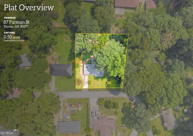 38th image of 87 Furman St, Toccoa, GA 30577 | MLS# 10817357