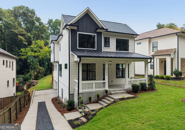 Photo 1 of Single family home for sale at 3346 Lawrence St, Scottdale, GA 30079 | MLS# 10833169 | Listing updated on 2026-08-28