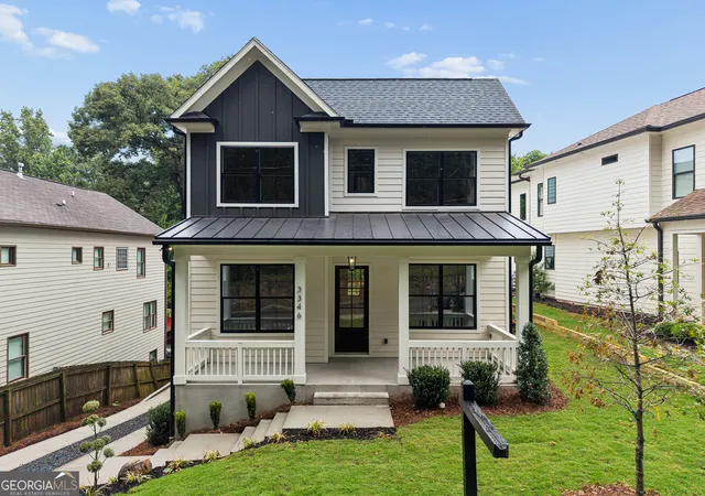 Photo 2 of Single family home for sale at 3346 Lawrence St, Scottdale, GA 30079 | MLS# 10833169 | Listing updated on 2026-08-28