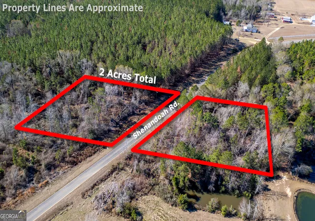 Homes for sale in Alma, GA | 0 Shenandoah Rd, Alma, GA 31510 | MLS# 10771817