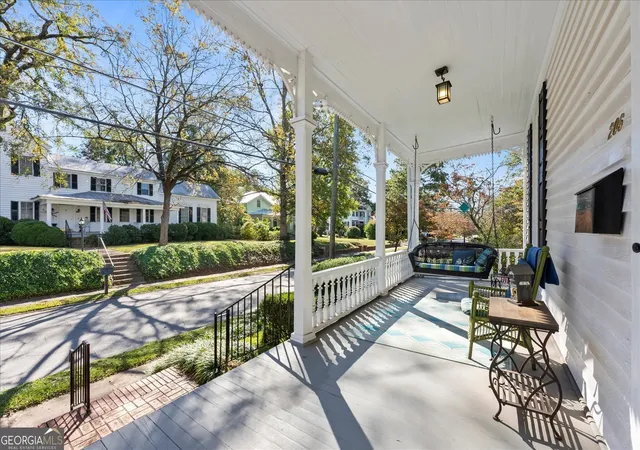 3rd image of 206 S Alexander Ave, Washington, GA 30673 | MLS# 10625742