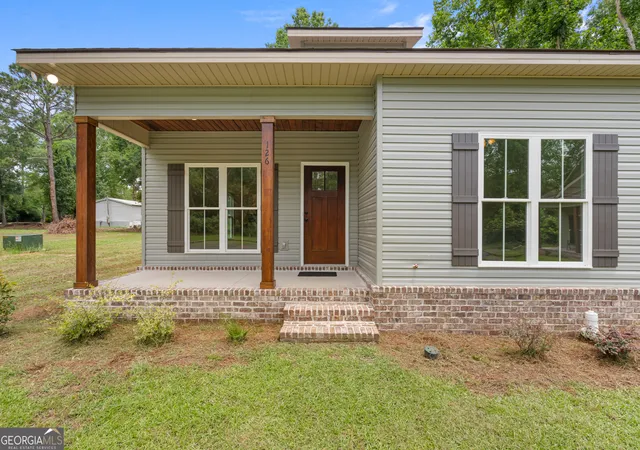 Homes for sale in Portal, GA | 126 Woods Avenue, Portal, GA 30450 | MLS# 10774584