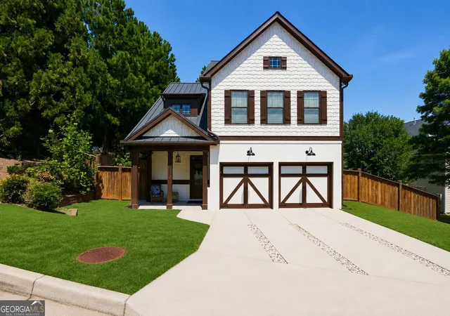 Photo 1 of Single family home for sale at 2678 Sugar Mill Dr Se, Atlanta, GA 30316 | MLS# 10835390 | Listing updated on 2026-09-30