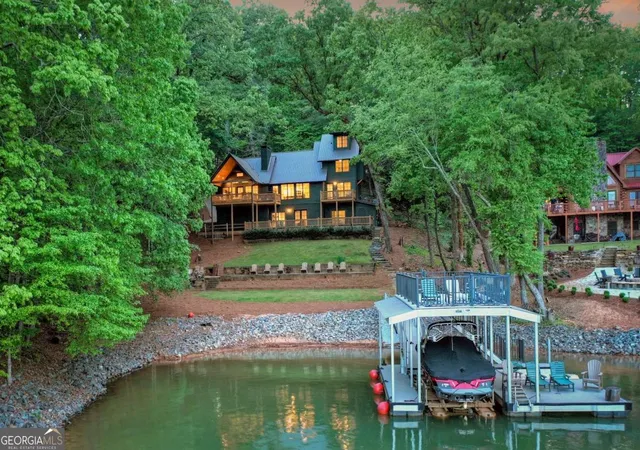 1st image of 143 Heritage Pt, Morganton, GA 30560 | MLS# 10712675