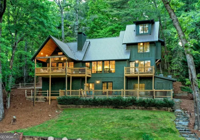 2nd image of 143 Heritage Pt, Morganton, GA 30560 | MLS# 10712675