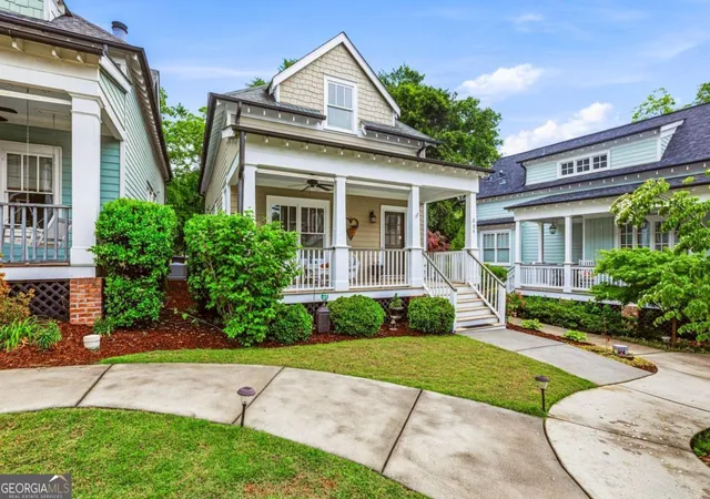 Photo 1 of Single family home for sale at 204 Wingo St, Norcross, GA 30071 | MLS# 10760438 | Listing updated on 2026-08-31