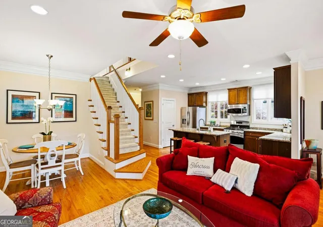 Photo 2 of Single family home for sale at 204 Wingo St, Norcross, GA 30071 | MLS# 10760438 | Listing updated on 2026-08-31