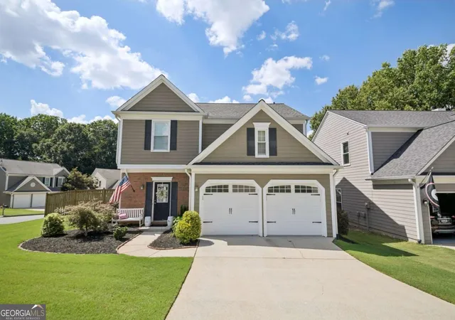 Photo 1 of Single family home for sale at 500 Rosedown Wy, Johns Creek, GA 30022 | MLS# 10811018 | Listing updated on 2026-09-17