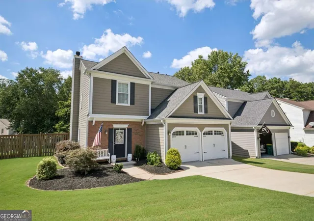 Photo 3 of Single family home for sale at 500 Rosedown Wy, Johns Creek, GA 30022 | MLS# 10811018 | Listing updated on 2026-09-17