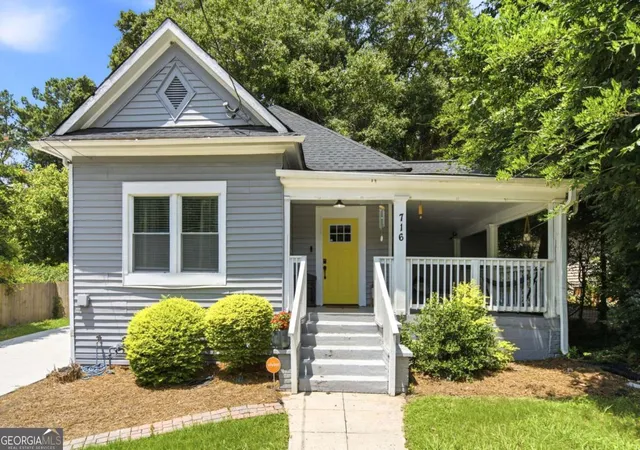 Photo 1 of Single family home for sale at 716 Church St Nw, Atlanta, GA 30318 | MLS# 10802121 | Listing updated on 2026-07-23