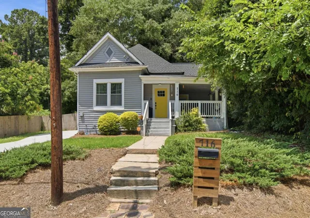Photo 25 of Single family home for sale at 716 Church St Nw, Atlanta, GA 30318 | MLS# 10802121 | Listing updated on 2026-07-23