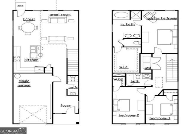 39th image of 84 Regent Park, Hoschton, GA 30548 | MLS# 10772767