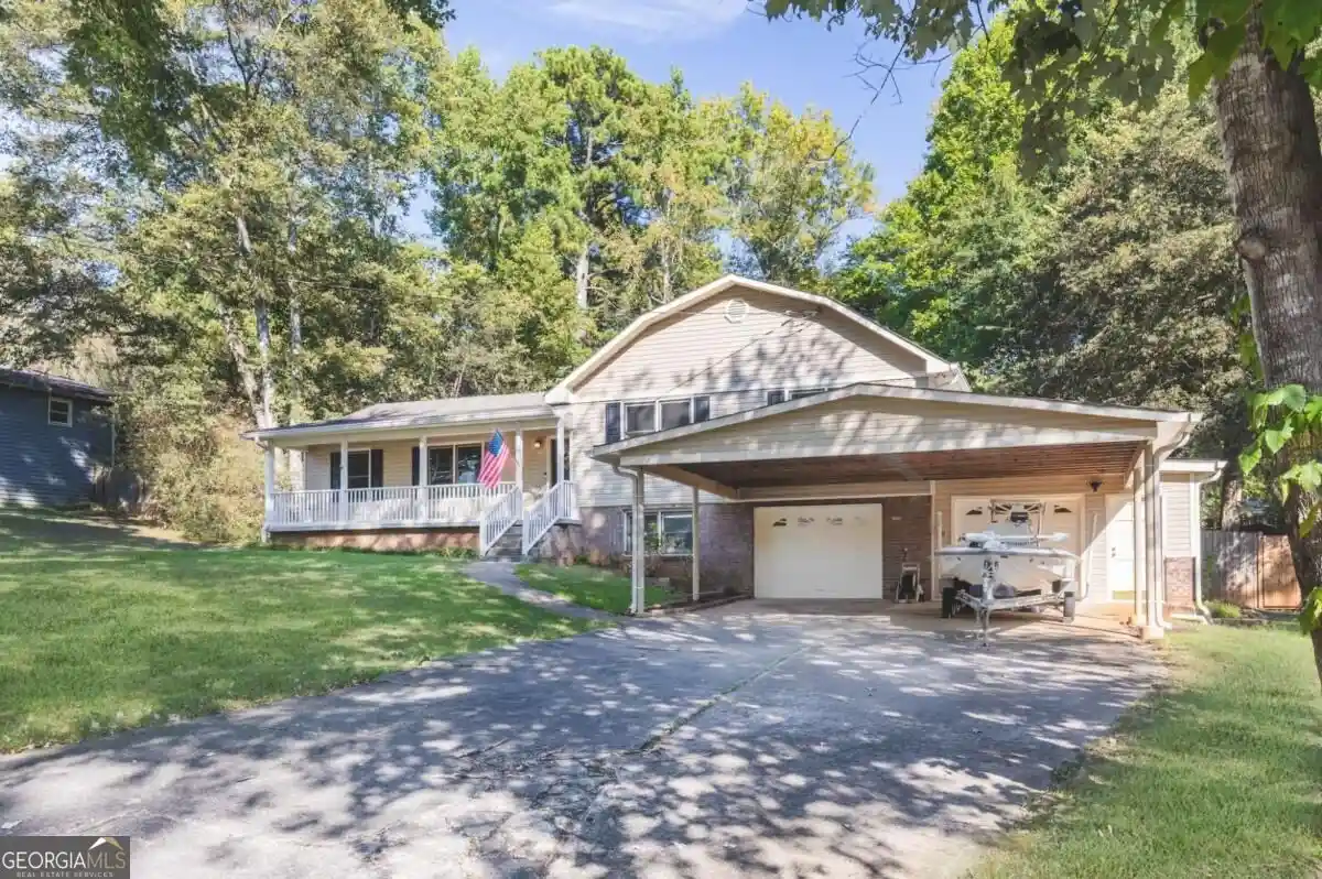 Manufactured home for sale at 6566 Kellogg Dr, Acworth, GA 30102 | MLS# 10869275