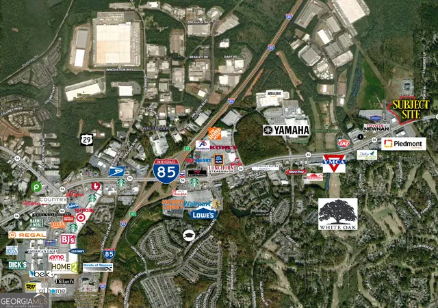20th image of 145 Acres Hwy 34 E, Newnan, GA 30263 | MLS# 10728022