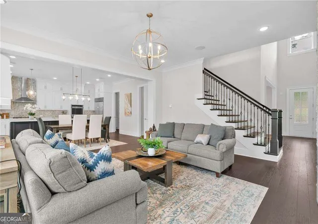 Photo 3 of Single family home for sale at 16270 Grand Litchfield Dr, Roswell, GA 30075 | MLS# 10813635 | Listing updated on 2026-09-11