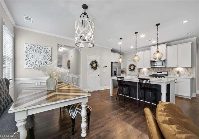 Photo 2 of Single family home for sale at 6414 Crosscreek Ln, Flowery Branch, GA 30542 | MLS# 10815916 | Listing updated on 2026-09-17