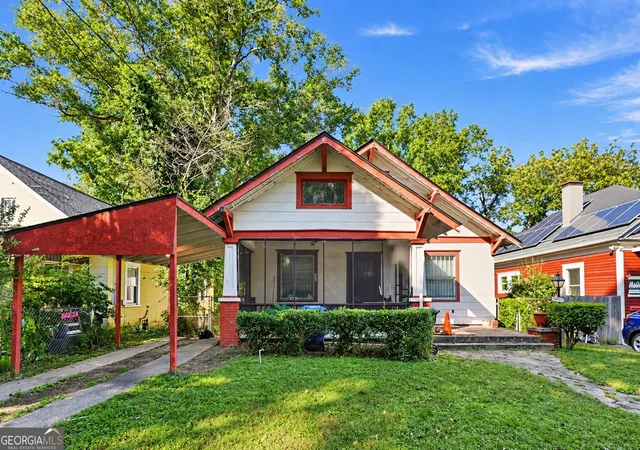 Sale Pending at 1401 Fairbanks St SW, Atlanta, GA 30310 | MLS# 10879299 | Listing updated on 2026-10-29