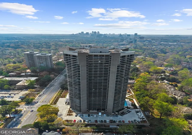 70th image of 2660 Peachtree Rd Nw #16C, Atlanta, GA 30305 | MLS# 10717589