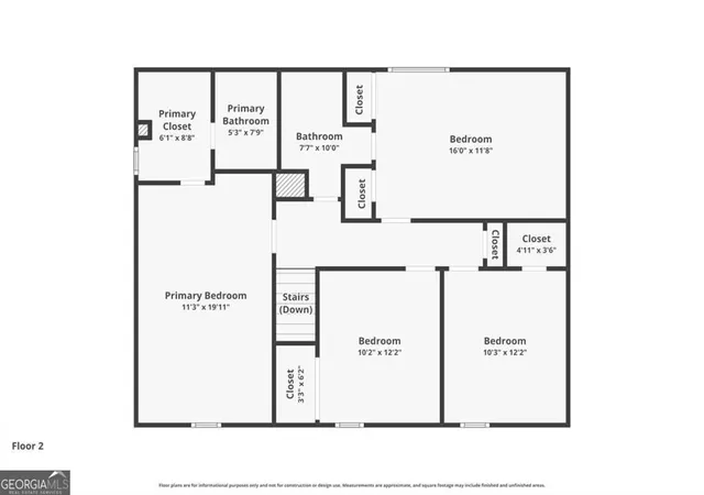 27th image of 235 Barrington Dr E, Roswell, GA 30076 | MLS# 10821530
