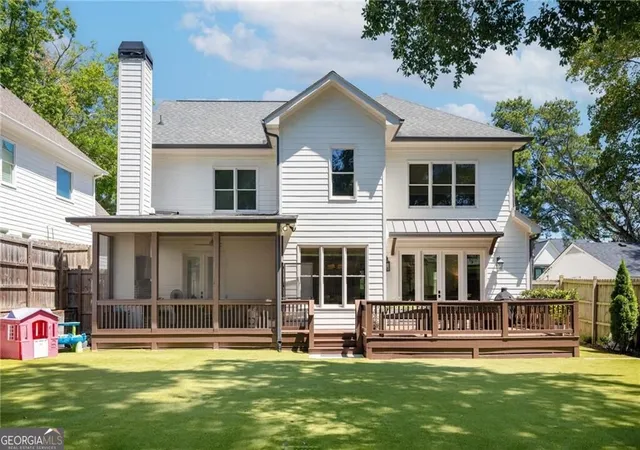Photo 2 of Mansion for sale at 2986 Surrey Ln, Atlanta, GA 30341 | MLS# 10835190 | Listing updated on 2026-09-11