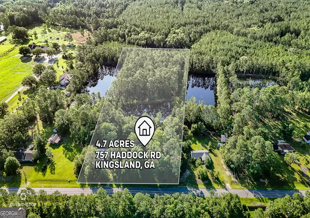 Homes for sale in Kingsland, GA | 757 Haddock Rd, Kingsland, GA 31548 | MLS# 10802179