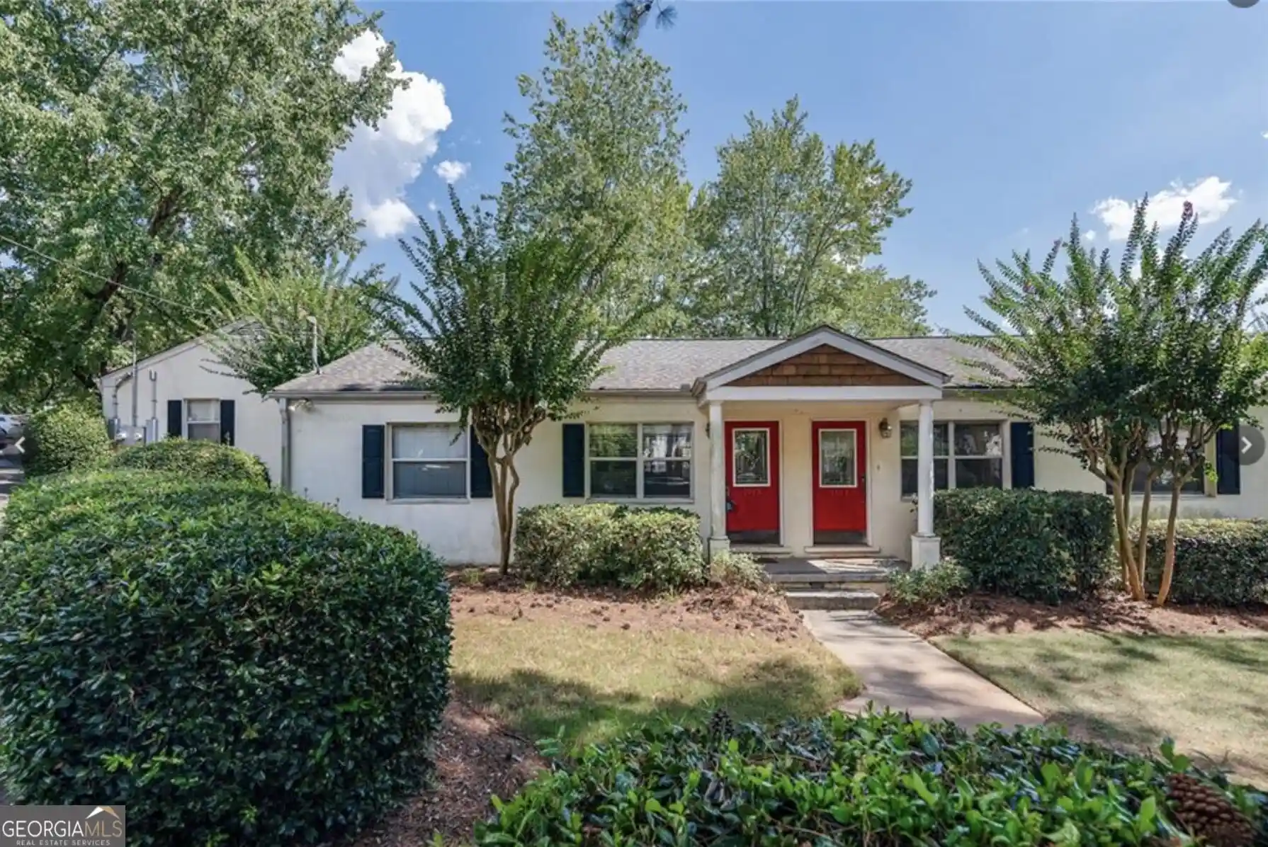 Listing Photo 1 - Condo for sale in 1515 Stone Gate Ln SE located at 1515 Stone Gate Ln SE, Atlanta, GA 30317 - Unit 1515 Stone Gate Ln SE