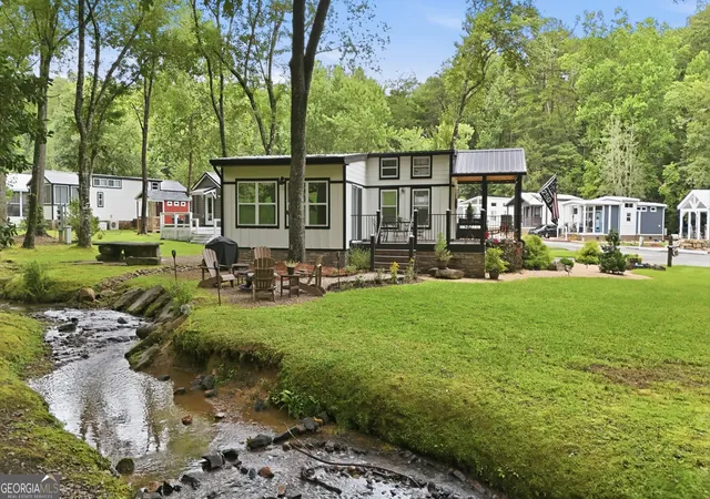 2nd image of 4960 Laurel Lodge Rd #LOT 10, Clarkesville, GA 30523 | MLS# 10813936