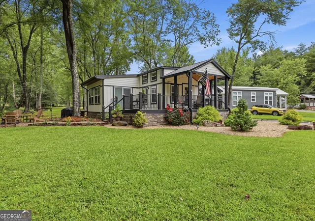 3rd image of 4960 Laurel Lodge Rd #LOT 10, Clarkesville, GA 30523 | MLS# 10813936