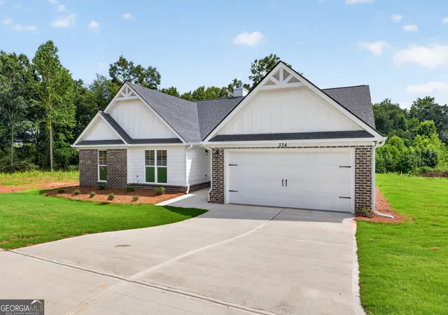 Photo 2 of Single family home for sale at 334 Tallulah Ct #15, Jefferson, GA 30549 | MLS# 10771690 | Listing updated on 2026-07-17