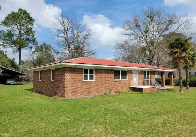 Homes for sale in Midville, GA | 378 Mary St, Midville, GA 30441 | MLS# 10780085
