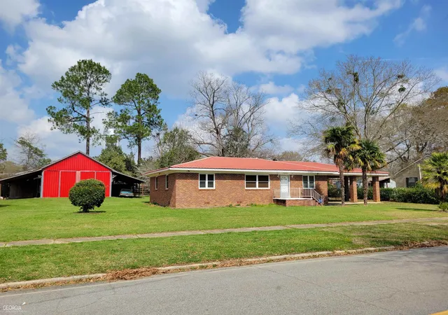 Homes for sale in Midville, GA | 378 Mary St, Midville, GA 30441 | MLS# 10780085