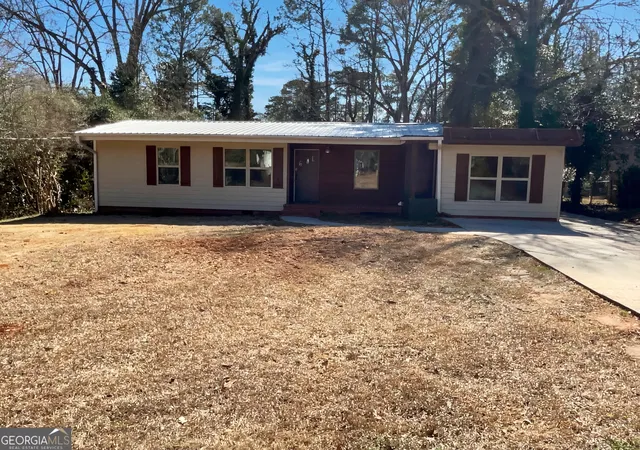 Photo 1 of Single family home for sale at 310 Terrace St, Griffin, GA 30224 | MLS# 10688991 | Listing updated on 2026-08-22